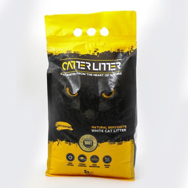 Catter Premium 5l Natural Catter Premium 5l Natural
