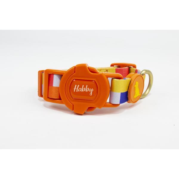 Collier Chien Habby 25mm Motif 14 Collier Chien Habby 25mm Motif 14
