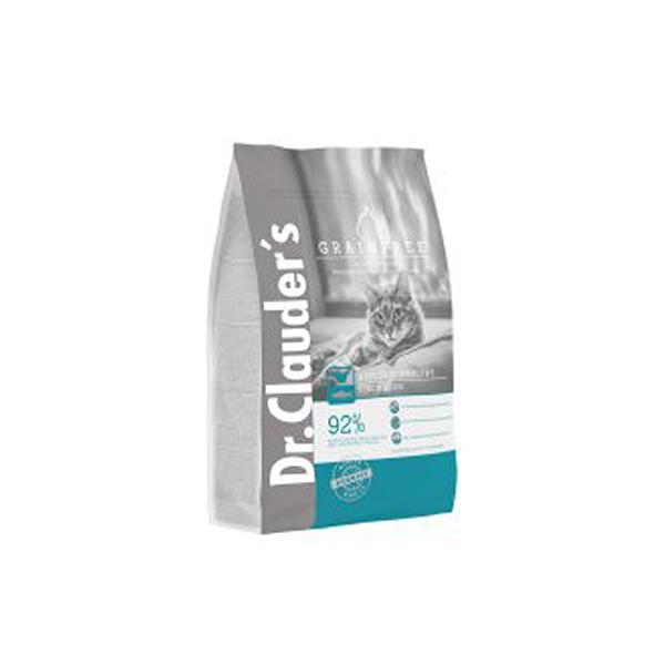 DC GRAIN FREE CAT 400 GR DC GRAIN FREE CAT 400 GR