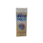 DECA POUX MOUSSE 2EN1(SHAMP + LOTION ) ANTI-POUX 100ML