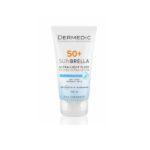 DERMEDIC SUNBRELLA Ecran fluide ultra léger SPF 50+ Peaux sèche et normales sensibles 40 ml