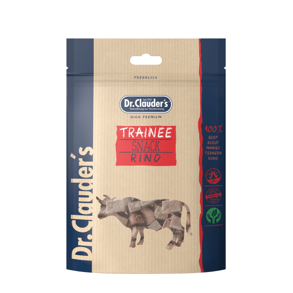 Dc Snack Trainee Beef 80 Gr Dc Snack Trainee Beef 80 Gr