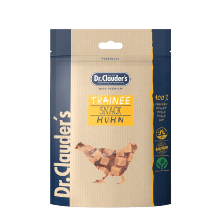 Dc Snack Trainee Chicken 80 Gr