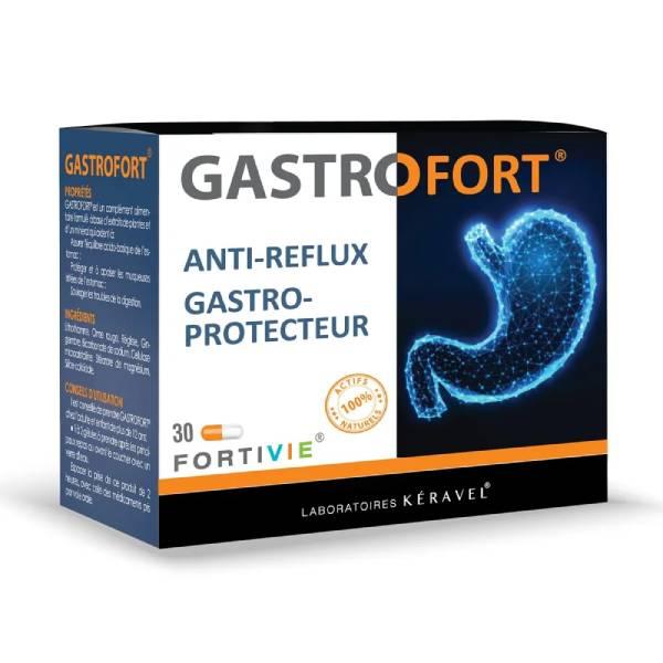 GASTROFORT gastro-protecteur 30 gelules GASTROFORT gastro-protecteur 30 gelules