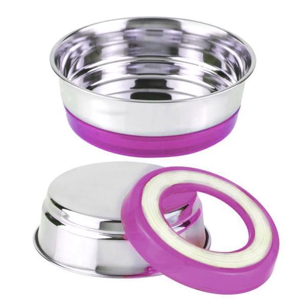 Gamelle Inox Fluo Fuchsia 470 Ml Gamelle Inox Fluo Fuchsia 470 Ml