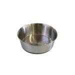 Gamelle Inox Heavy W Rubber 1,8l Cm