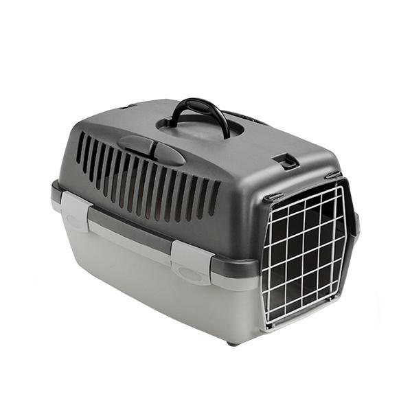 Gulliver 1 Gris Gris Porte Metalique Gulliver 1 Gris/Gris Porte Metalique