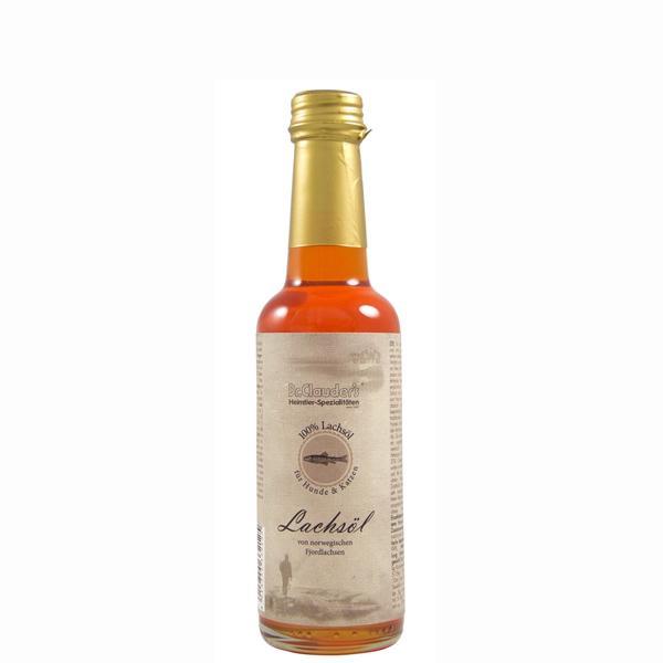 Huile De Saumon Traditionel 250 Ml Huile De Saumon Traditionel 250 Ml