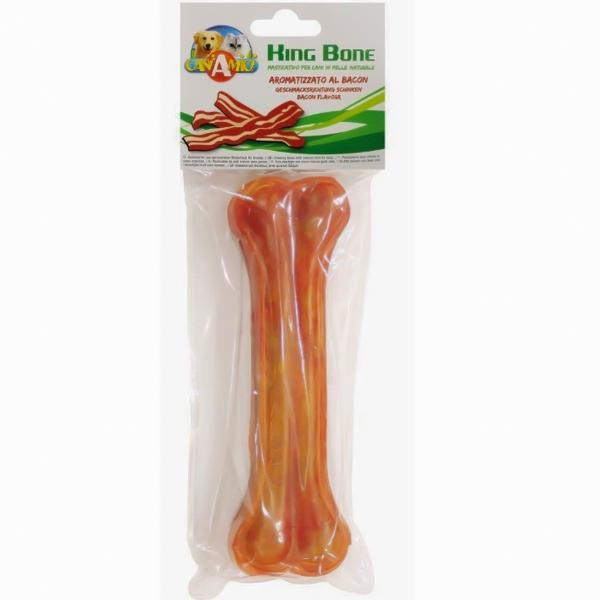 King Bone Bacon 18 Cm 130 G King Bone Bacon 18 Cm 130 G