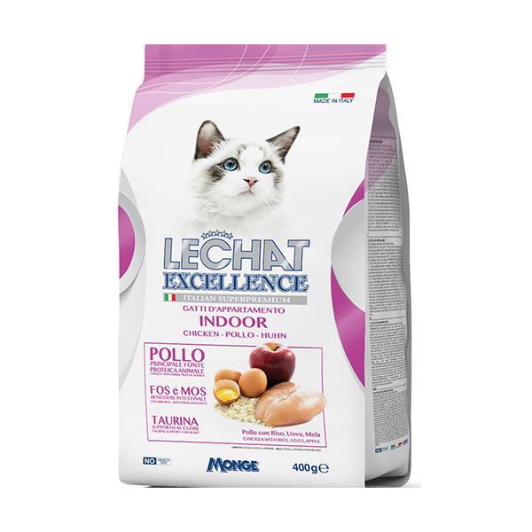 LECHAT EXCELLENCE INDOOR 400GR LECHAT EXCELLENCE INDOOR 400GR