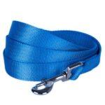 Laisse Nylon Mm.25×1200 Bleu