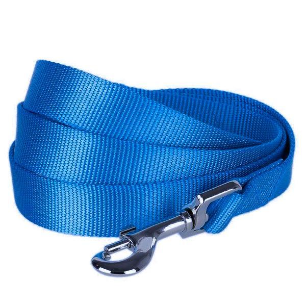 Laisse Nylon Mm.25x1200 Bleu Laisse Nylon Mm.25x1200 Bleu