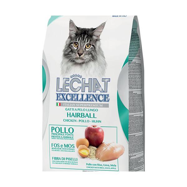 Lechat exc. Hairball poulet 1.5kg Lechat exc. Hairball poulet 1.5kg