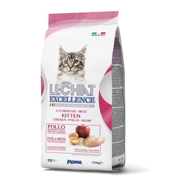 Lechat exc. Kitten 1.5kg Lechat exc. Kitten 1.5kg