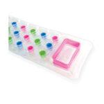 MATELAS 18 POCHES GONFLABLE INTEX