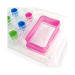 MATELAS 18 POCHES GONFLABLE INTEX