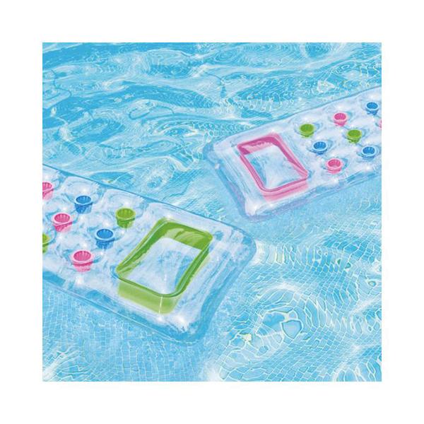 MATELAS 18 POCHES GONFLABLE