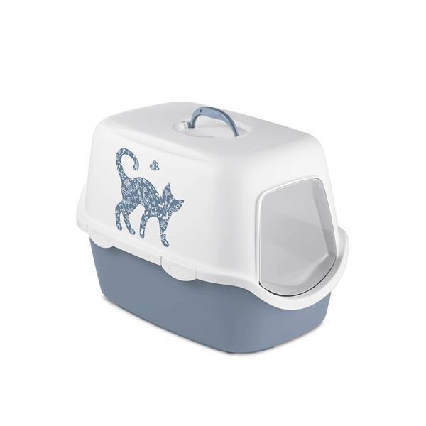 Maison De Toilette Cathy Griffe Bleu Maison De Toilette Cathy Griffe Bleu