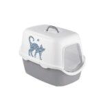 Maison De Toilette Cathy Griffe Gris