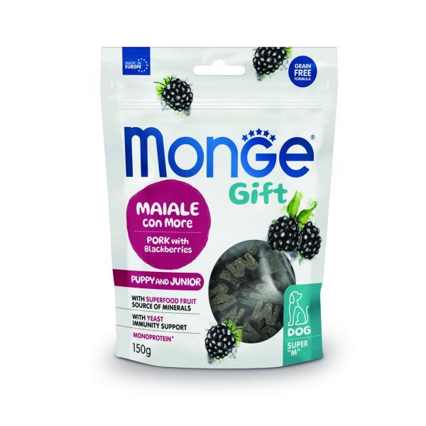Mongegift Puppy Supm Por Bl 150g Mongegift Puppy Supm Por/Bl 150g