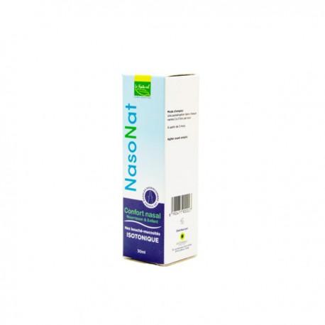 NASONAT confort nasal enfant 30ml NASONAT confort nasal enfant 30ml