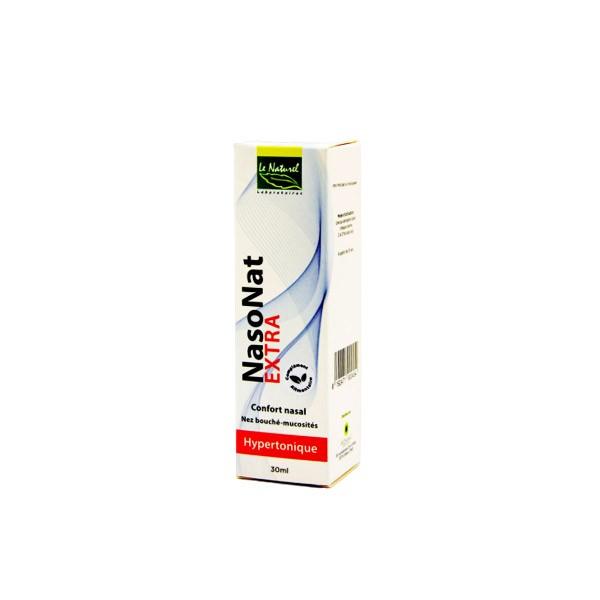 NASONAT extra confort nasal hypertonique adulte 30ml NASONAT extra confort nasal hypertonique adulte 30ml