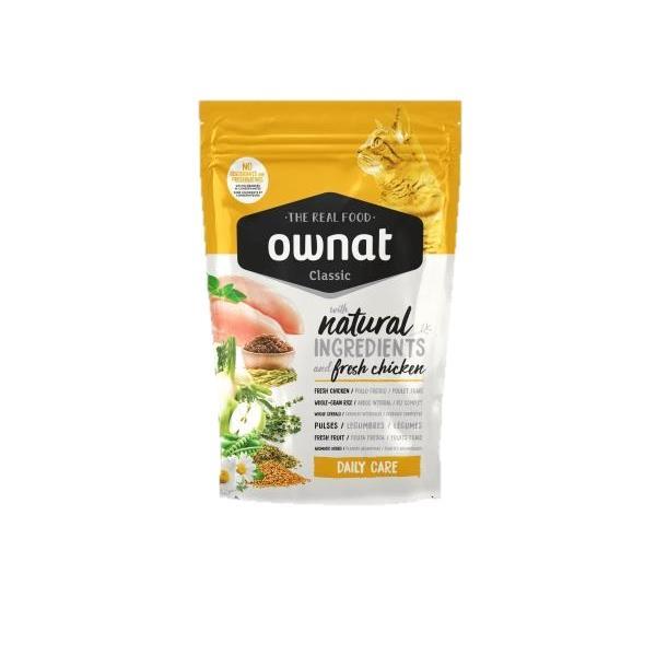 Ownat Chat Daily Care 400 Gr Ownat Chat Daily Care 400 Gr