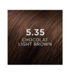 PHYTO phytocolor 5.35 chatain clair Chocolat
