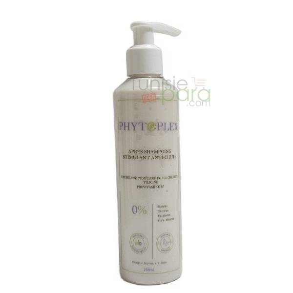 PHYTOPLEX après shampoing anti chute cheveux normaux a secs 250ml PHYTOPLEX après shampoing anti chute cheveux normaux a secs 250ml