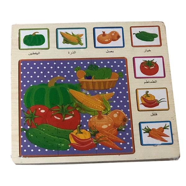 Puzzle Lux Educ Puzzle Lux Educ