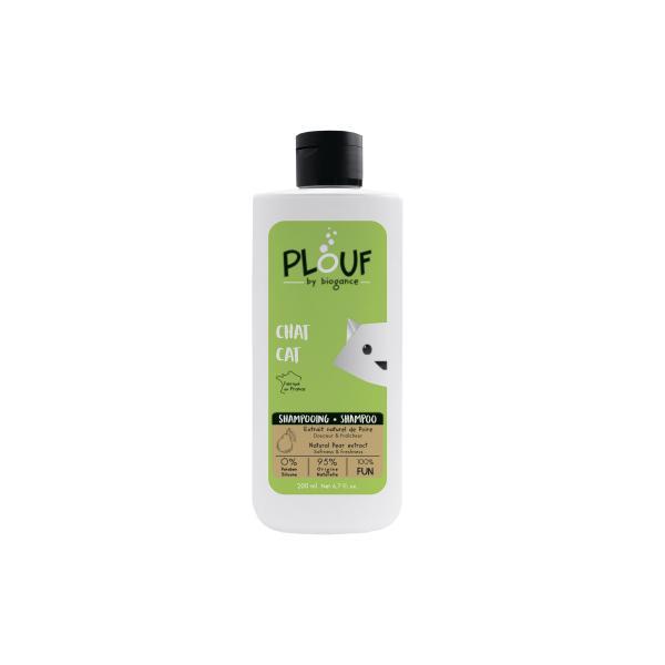 Shampoing Plouf Chat 200ml Shampoing Plouf Chat 200ml
