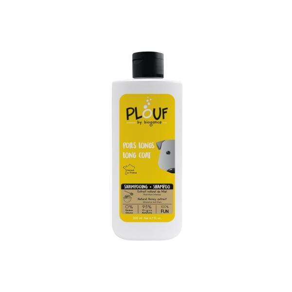 Shampoing Plouf Poils Longs 200ml Shampoing Plouf Poils Longs 200ml
