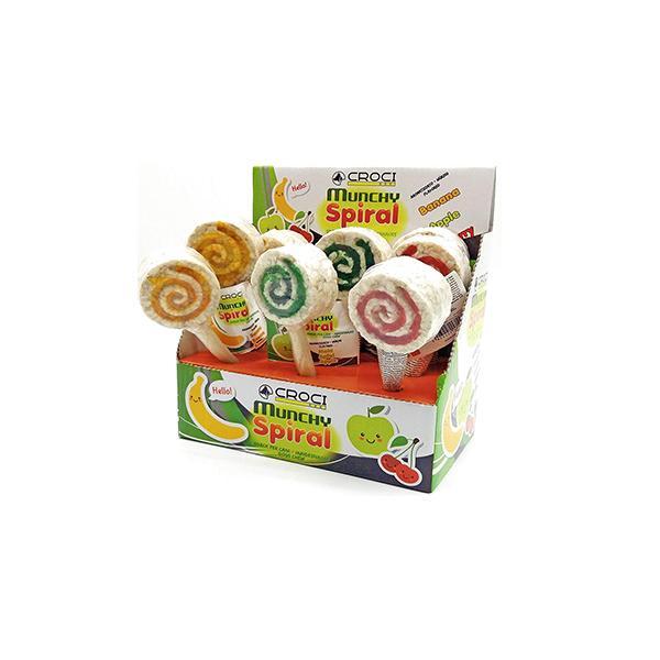 Sucette 13cm 30g ass. F Sucette 13cm 30g ass. F