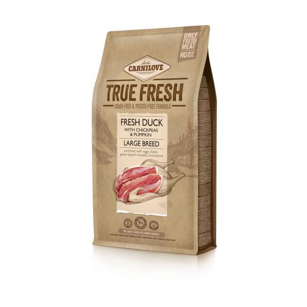 True Fresh Duck Large Adult 1,4 Kg True Fresh Duck Large Adult 1,4 Kg