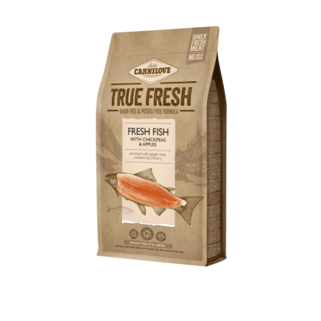 True Fresh Fish Adult Dogs 1,4 Kg
