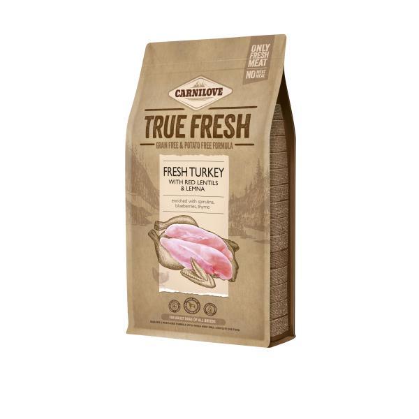 True Fresh Turkey Adult Dog 1,4 Kg True Fresh Turkey Adult Dog 1,4 Kg