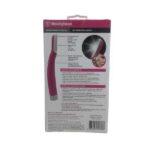 WH 1163 exfoliateur de visage a piles _