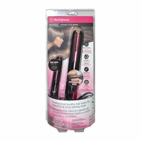 WH1153 pack de 2 lisseurs ceramiques 30W et 22w