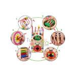 WINDING BEAD TOY SERIES