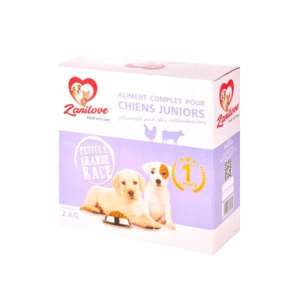 Zanilove Junior 2kg Zanilove Junior 2kg