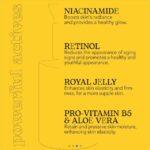 BEESLINE serum anti-wrinkle radiance 30ml