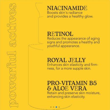 BEESLINE serum anti-wrinkle radiance 30ml