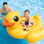 canard-de-natation-gonflable-intex-57556np