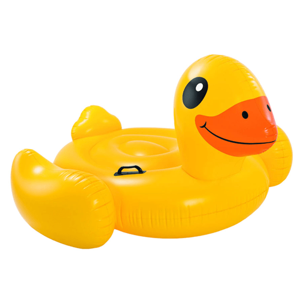 canard-de-natation-gonflable-intex-57556np