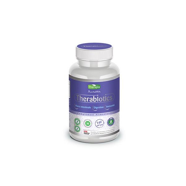 therapia therabiotics 30 gelules therapia therabiotics 30 gelules