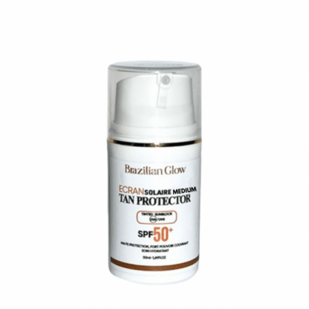 Brazilian Glow ECRAN SOLAIRE Meduim 50 ml