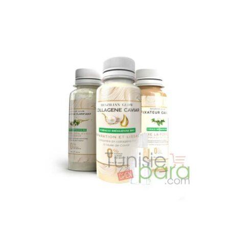 Brazilian Glow Pack collagène blanc