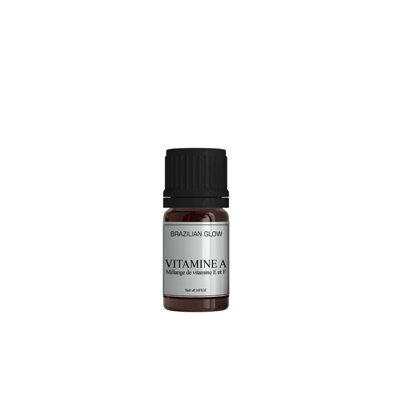 Brazilian Glow ampoule Booster vitamine A 5ml Brazilian Glow ampoule Booster vitamine A 5ml