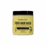 Brazilian Glow – fiber hair mask