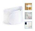 CANPOL 10822 verrous multifonctionnels avec velcro